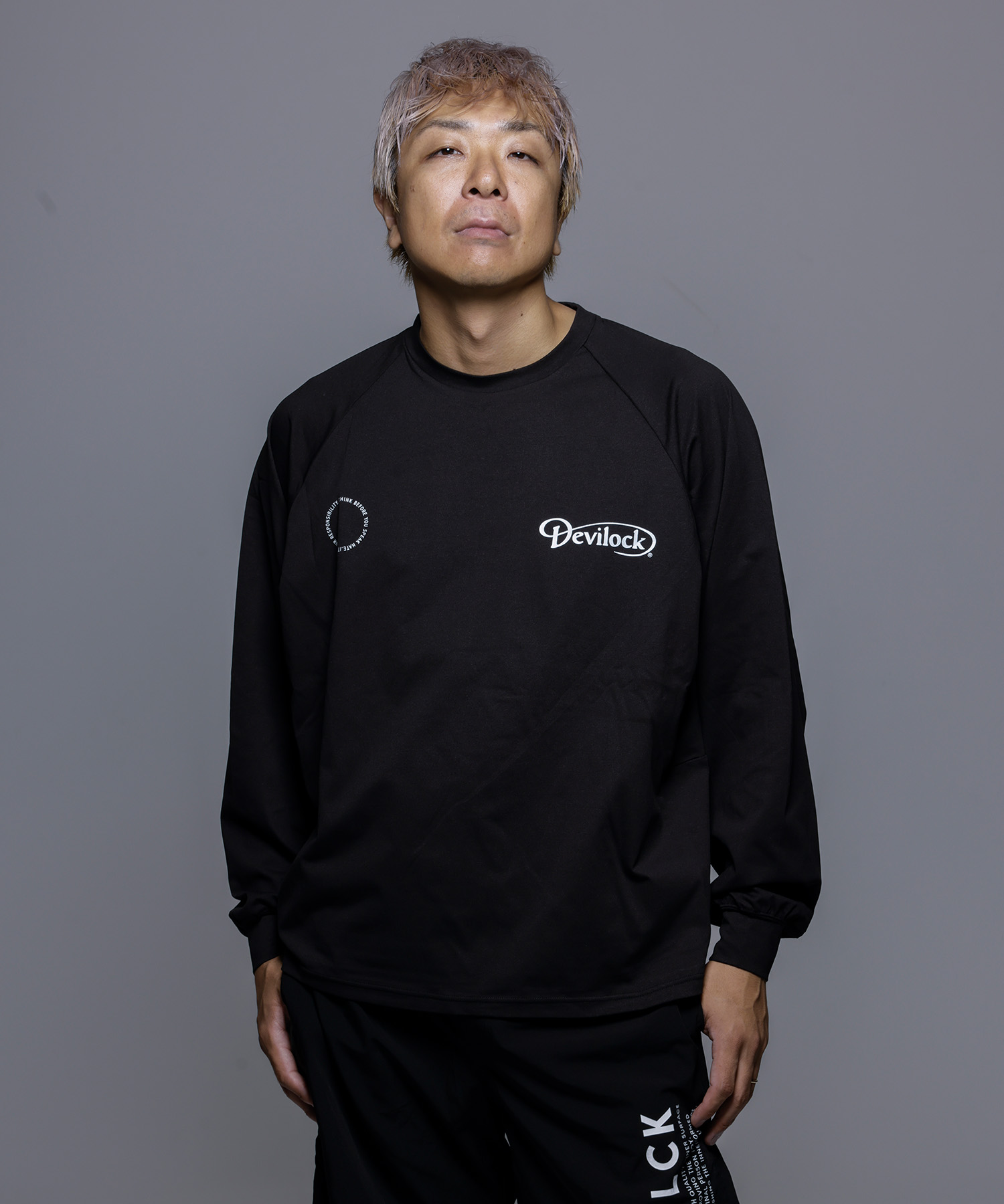 DEVILOCK　27周年　フリース 新取り扱いブランド「DEVILOCK / デビロック」登場！ブランド